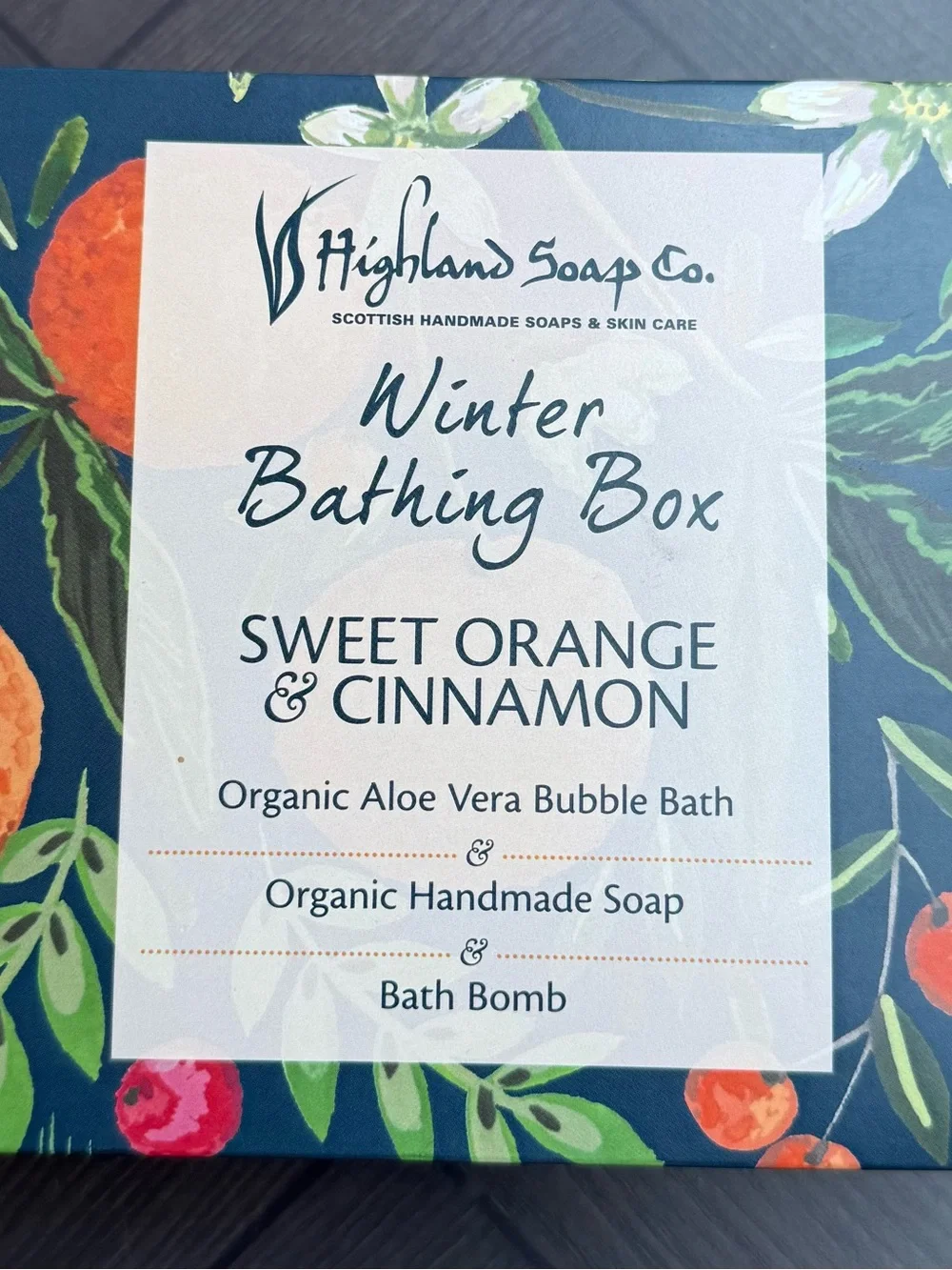 Highland Soap Co highland soap